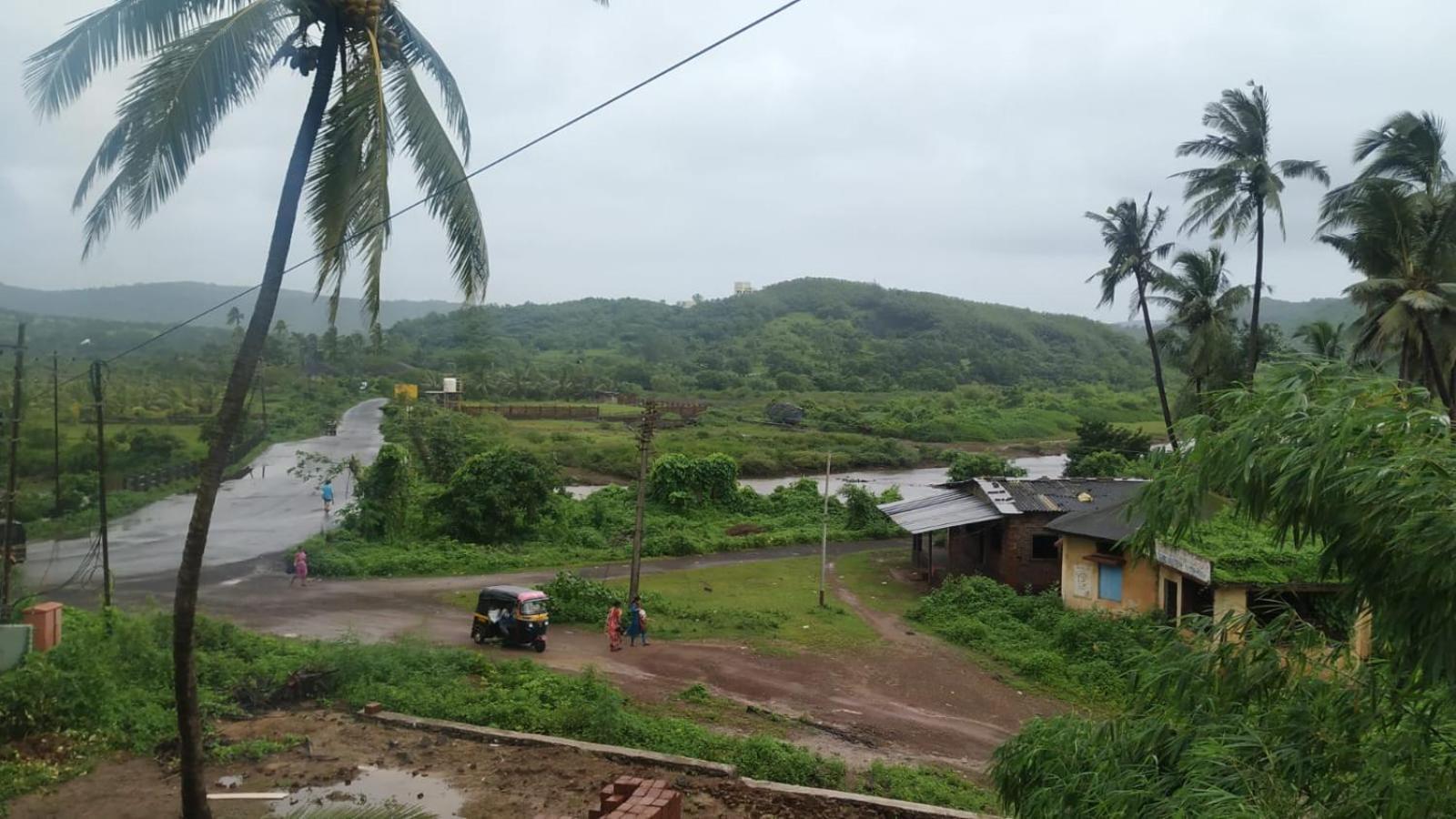 Diveagar Homestay 외부 사진